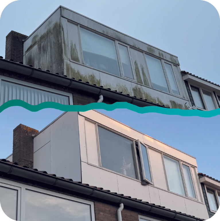 €25 Schoonmaaktegoed voucher